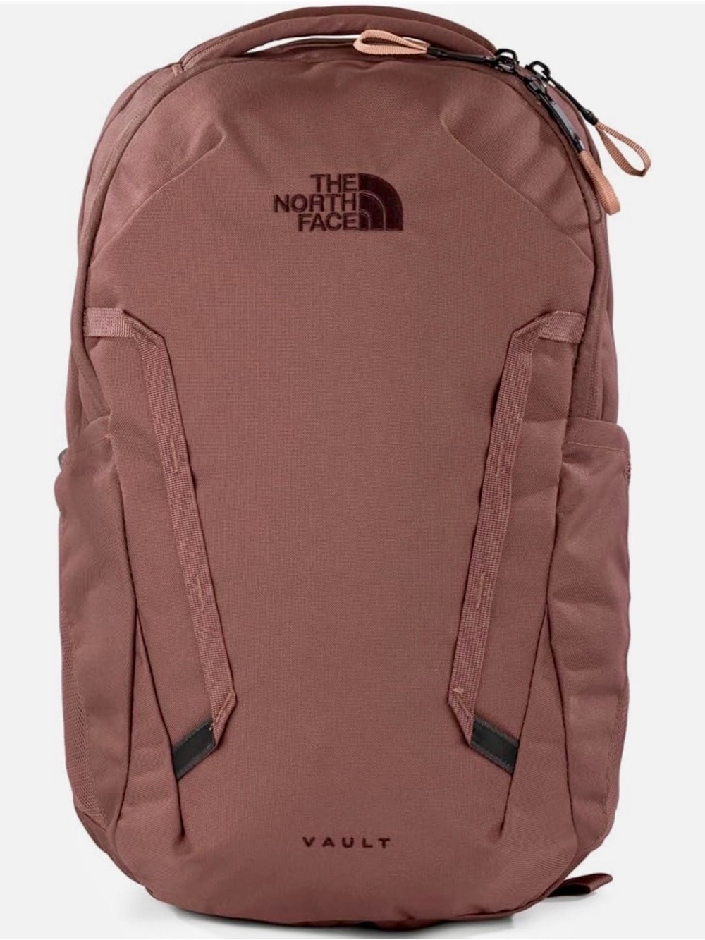 The North Face Women's Vault Backpack, Marron Purple/Pink Clay, OS